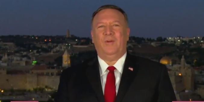 Israeli settler labels wine gifted to Mike Pompeo MadeInLegality
