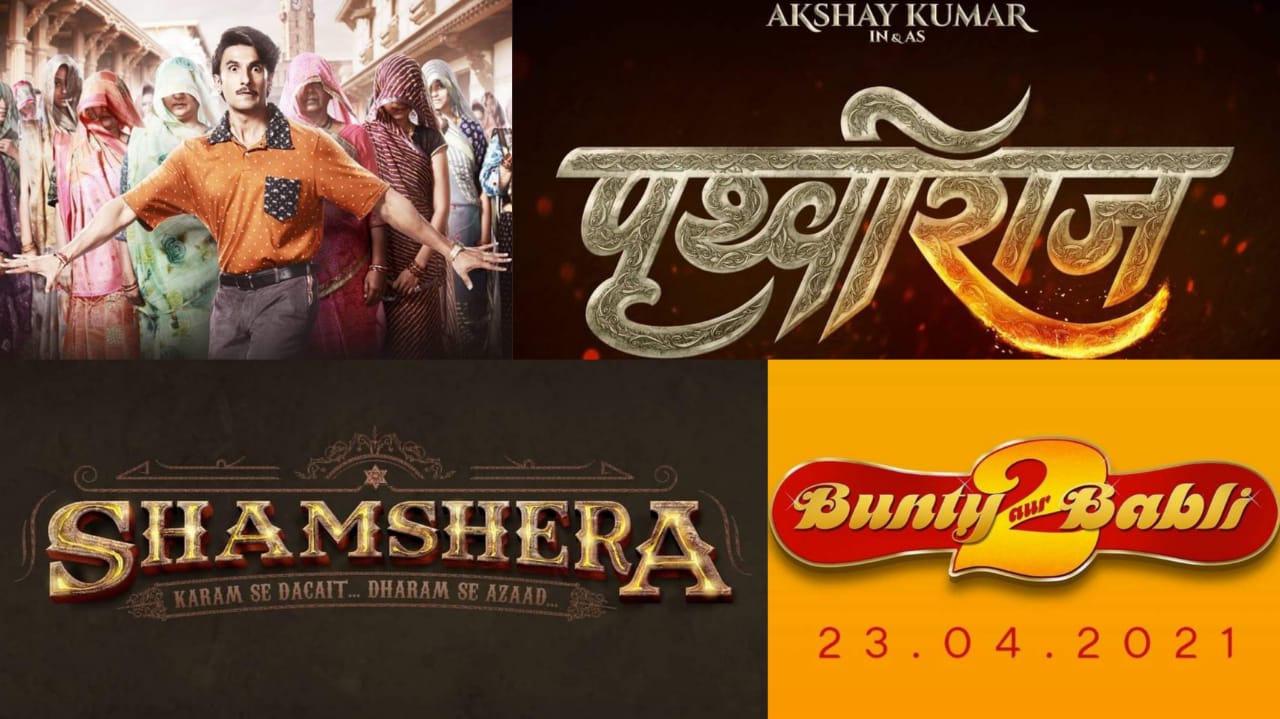 Akshay Kumar’s ‘Prithviraj and Ranbir Kapoor’s ‘Shamshera’ get new release dates