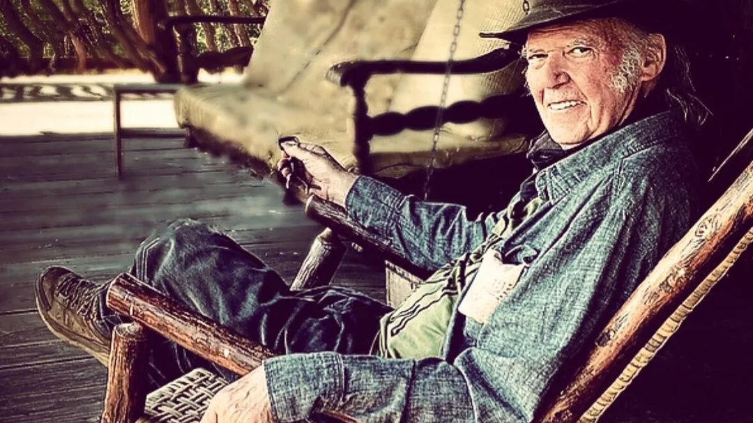Folk-rock artist Neil Young sells 50% stake of his songs for estimated $150 million