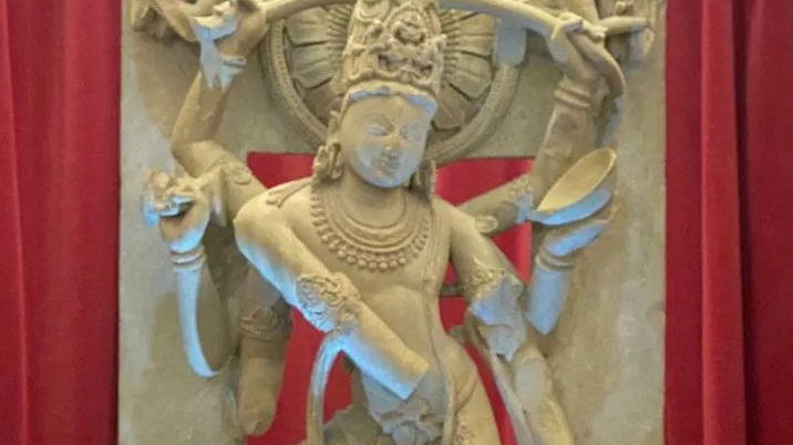 UK to return to India a rare 9th century Lord Shiva statue, stolen in 1998
