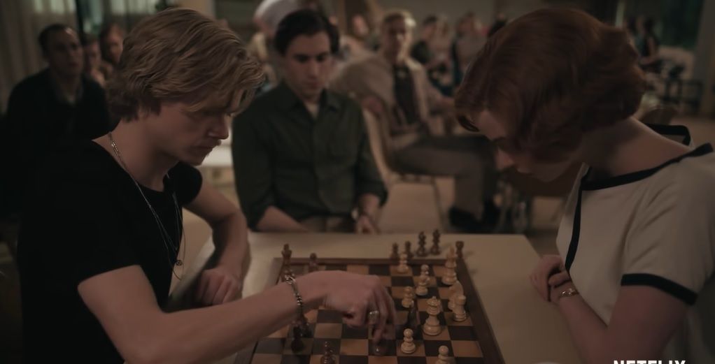 Chess icon Nona Gaprindashvili sues Netflix over ‘The Queen’s Gambit’ snub