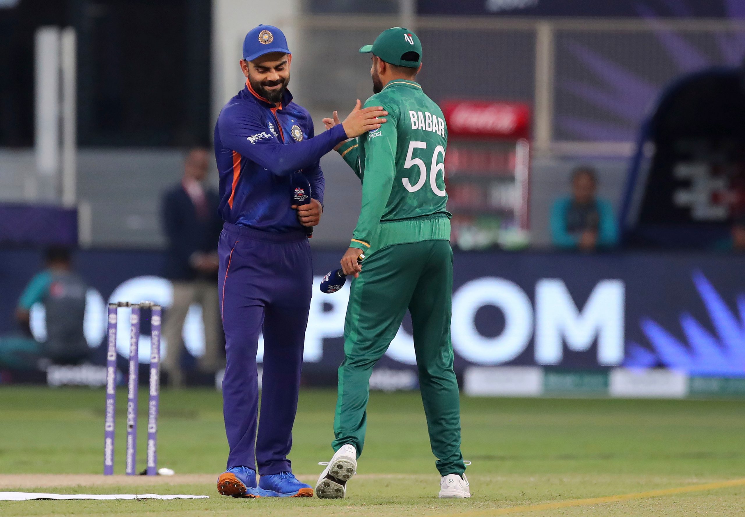 Hope cricket can help improve relationships between India, Pakistan: ICC chair