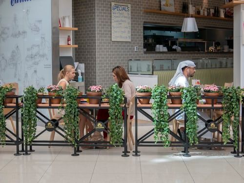 Dubai drops Ramadan ‘curtain rule’ for restaurants