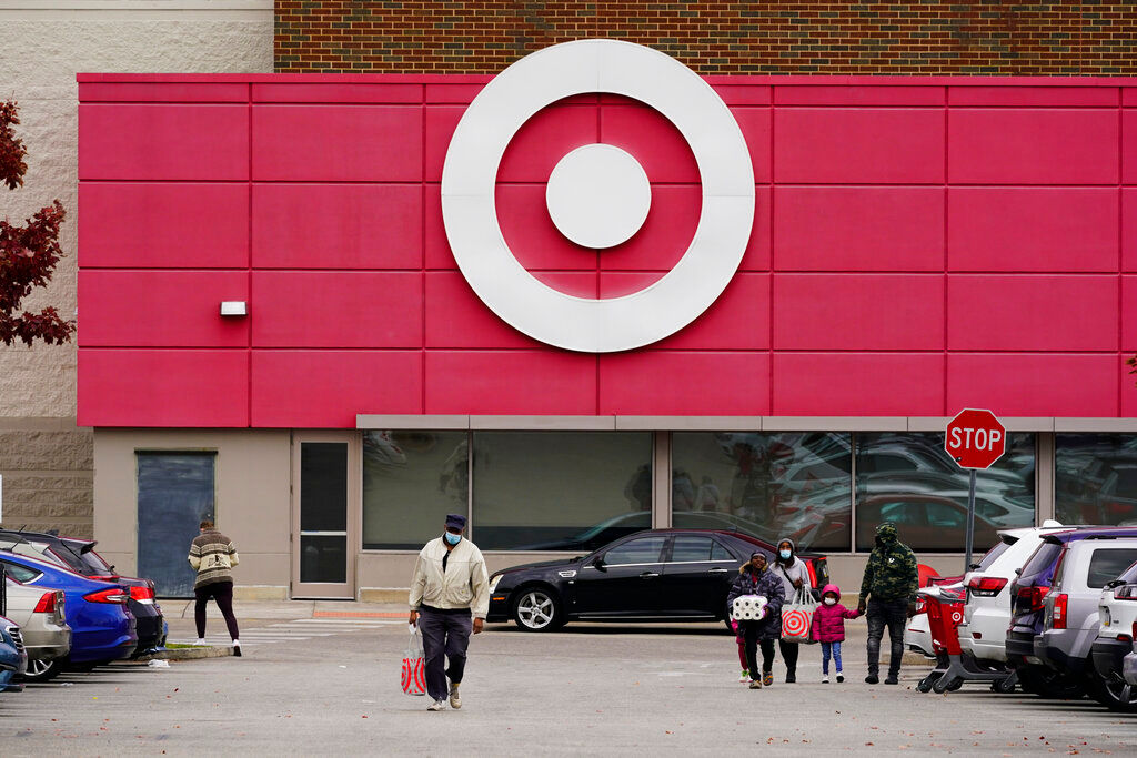 US retailer Target to keep stores closed on Thanksgiving Day