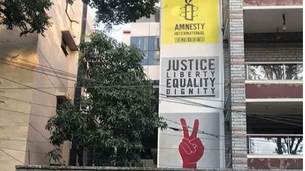 Amnesty International shuts down India operations, cites ‘witch-hunt’  by govt