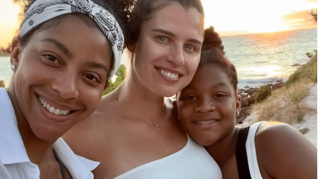 WNBA star Candace Parker is married, expecting baby with Anna Petrakova