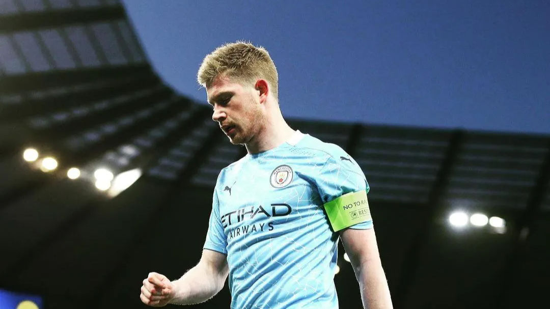 Euro 2020: Kevin De Bruyne ruled out of Belgium’s game against Russia