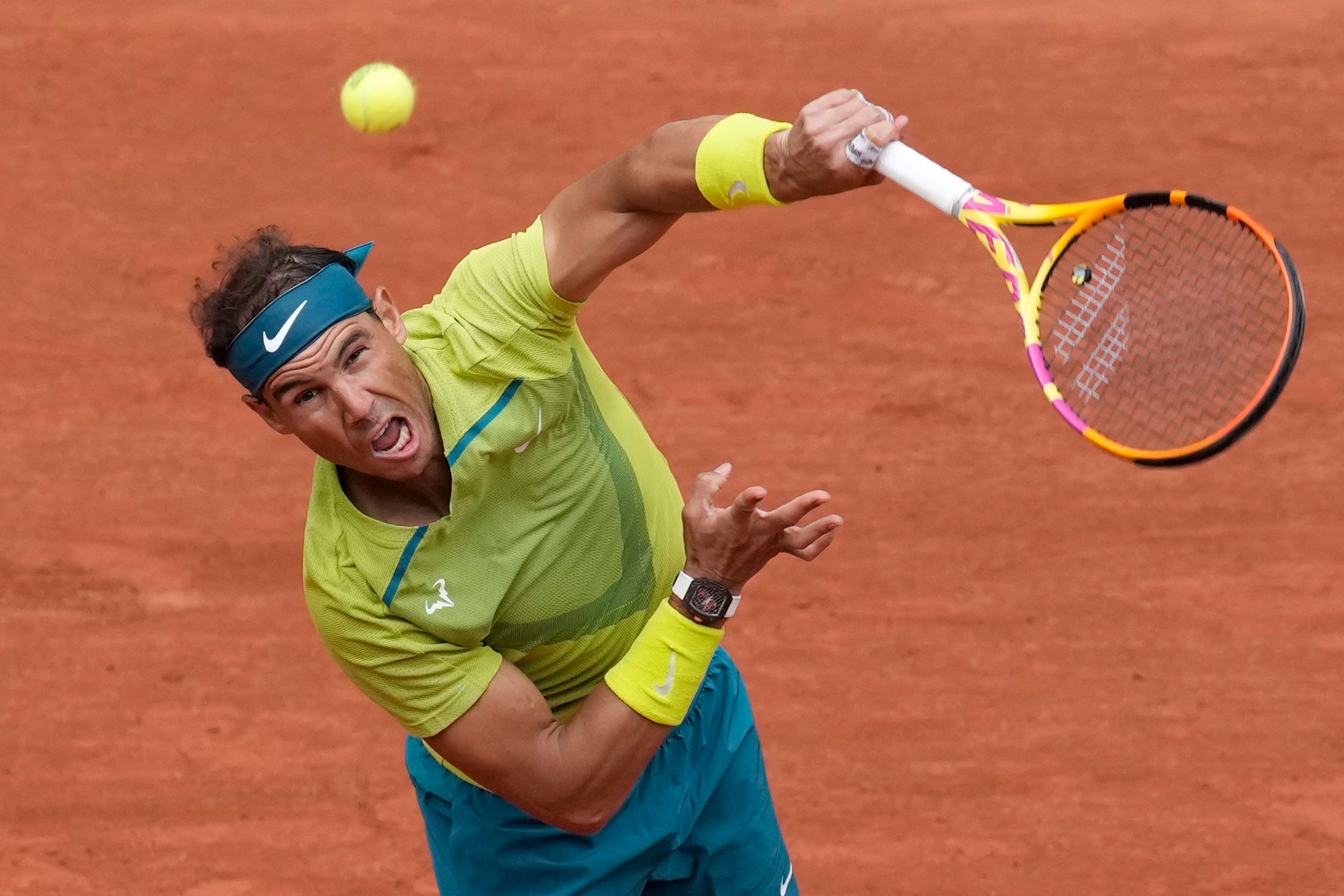 French Open 2022: Nadal cruises past, Osaka, Krejcikova crash out