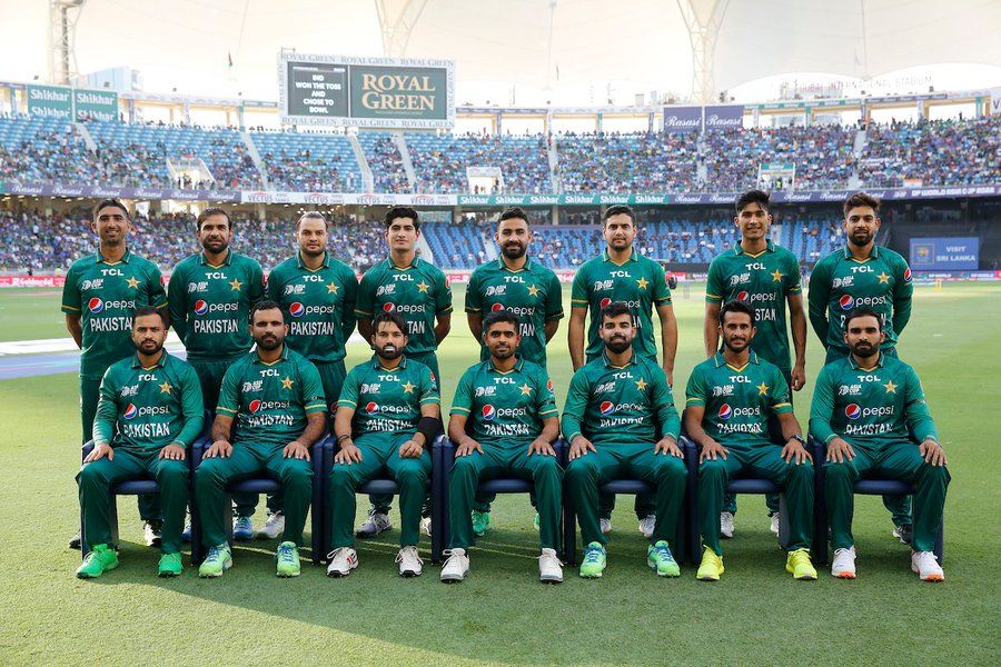Why Pakistan players are sporting black armbands in match against India