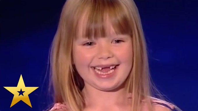 Remember Britain’s Got Talent star Connie Talbot? This is what she looks like now