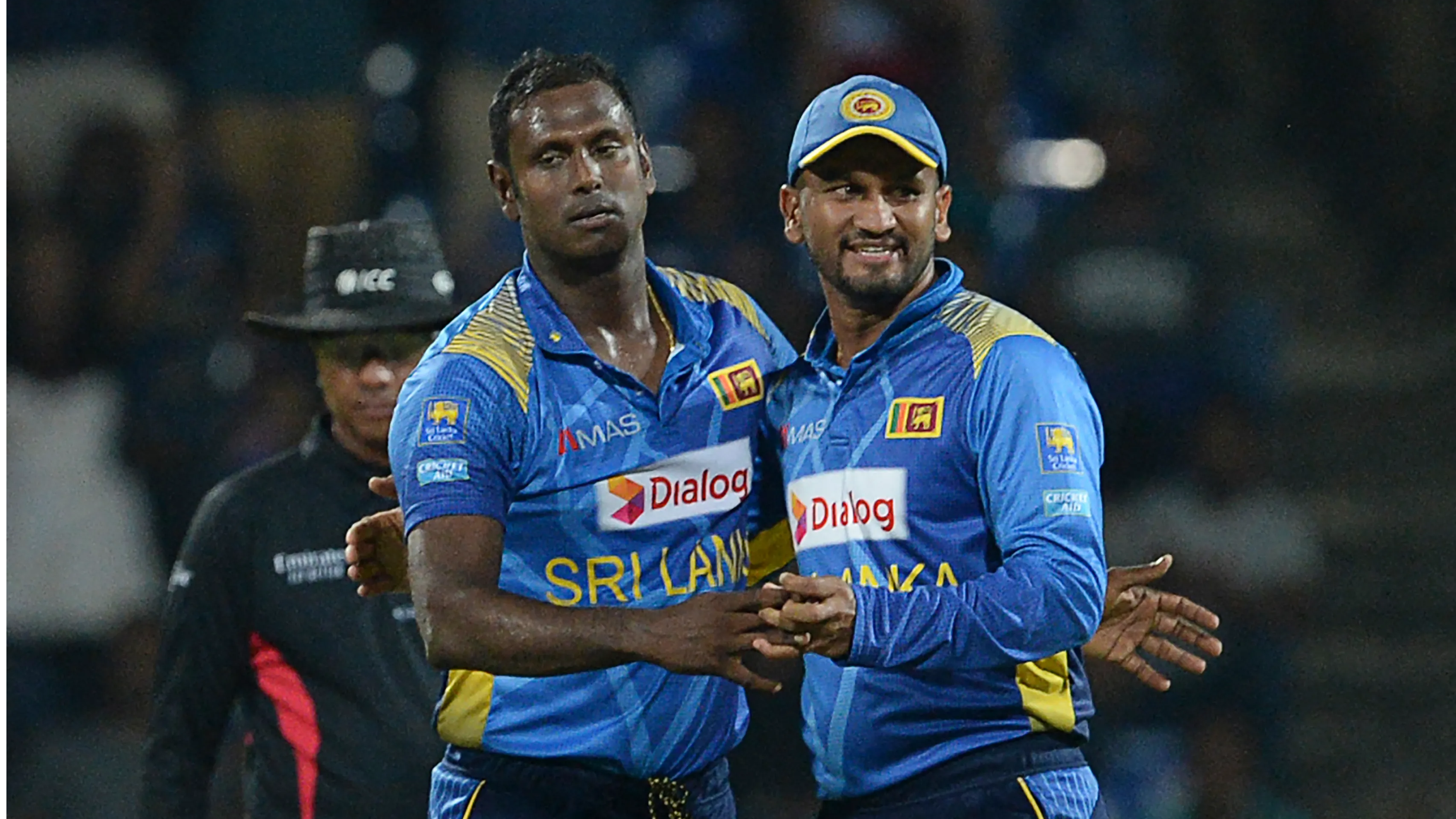 Spat between senior Sri Lankan players and Muttiah Muralitharan gets ugly