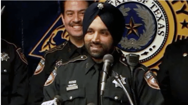 Houston renames tollway to honour slain Indian-origin Sikh police officer