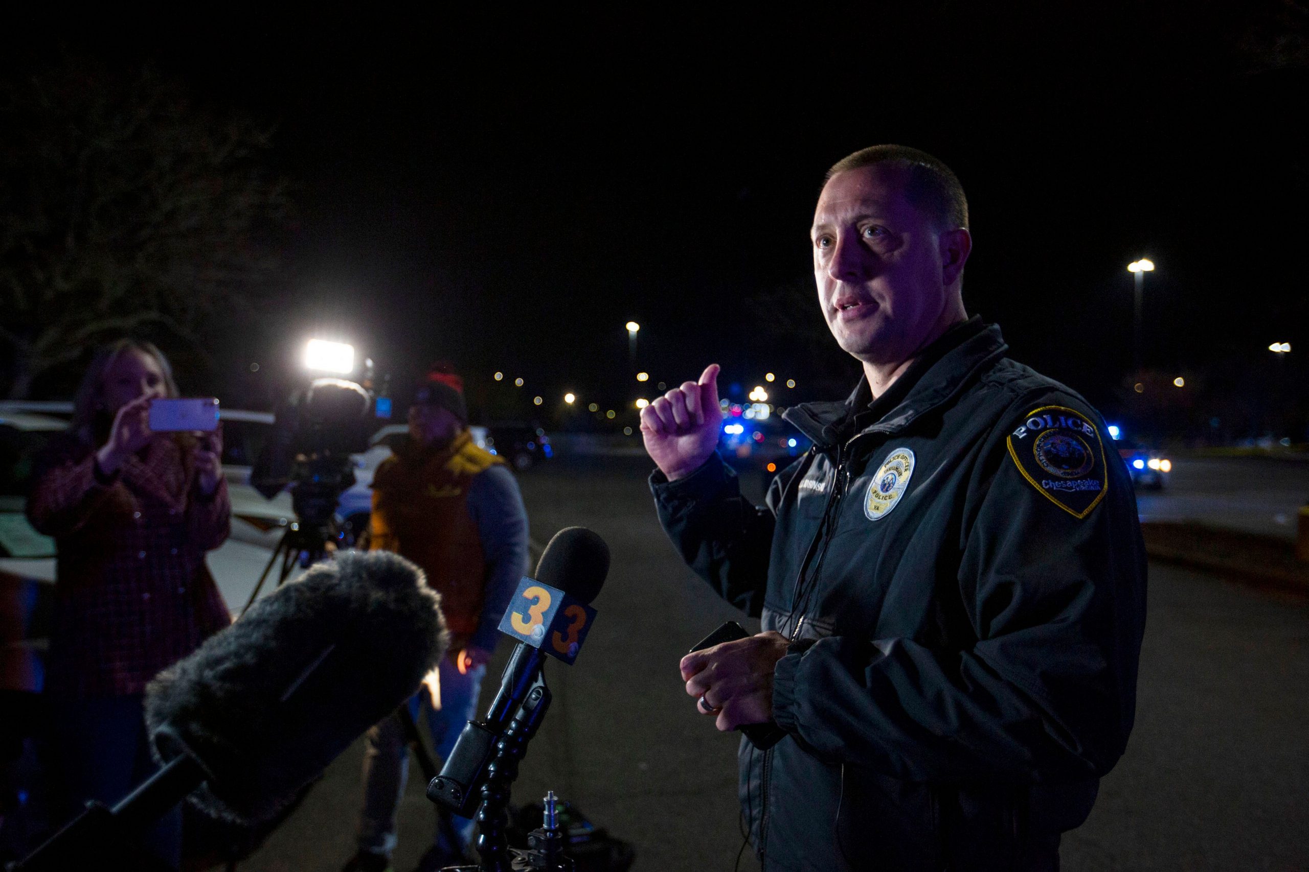 Chesapeake Walmart mass shooting brings back 2019 El Paso memories