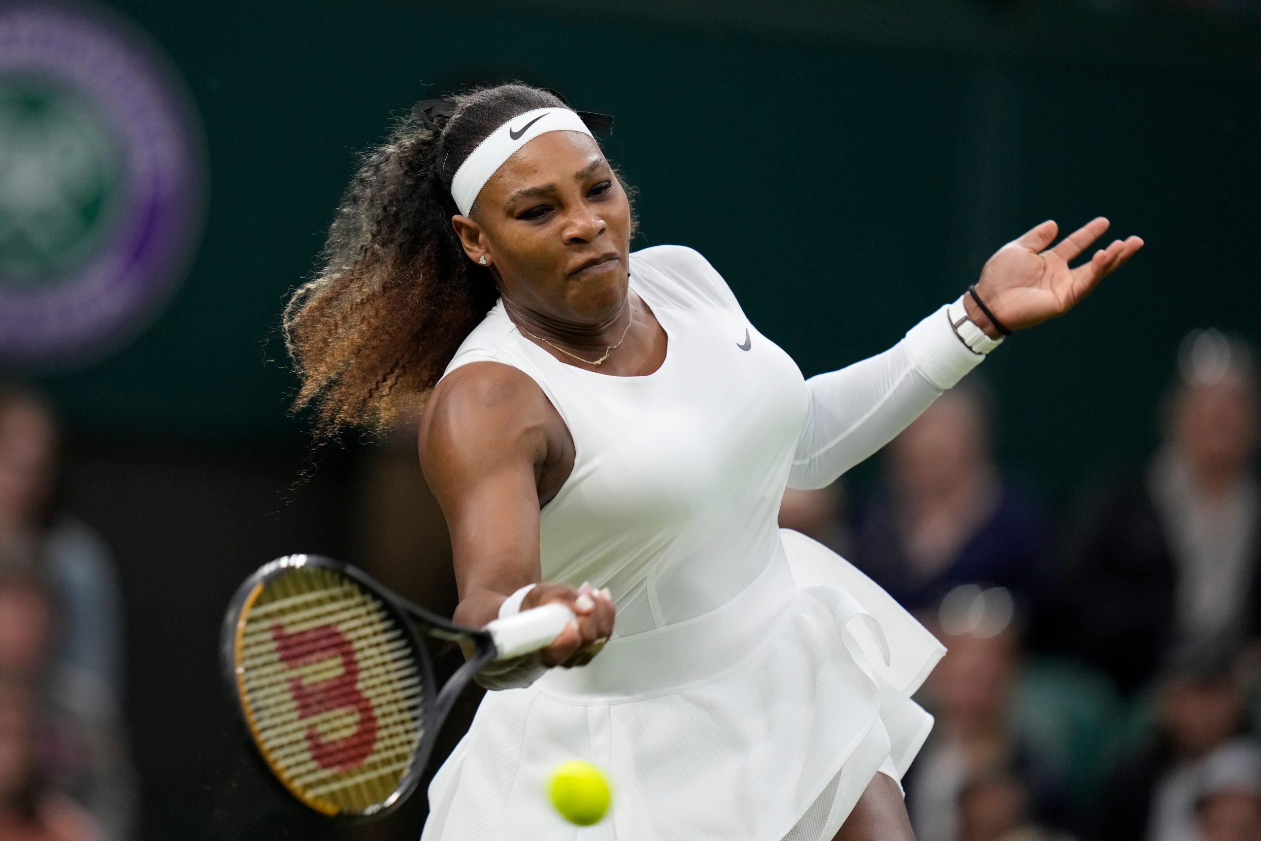 Queen back in the kingdom: Serena Williams set to make tennis comeback