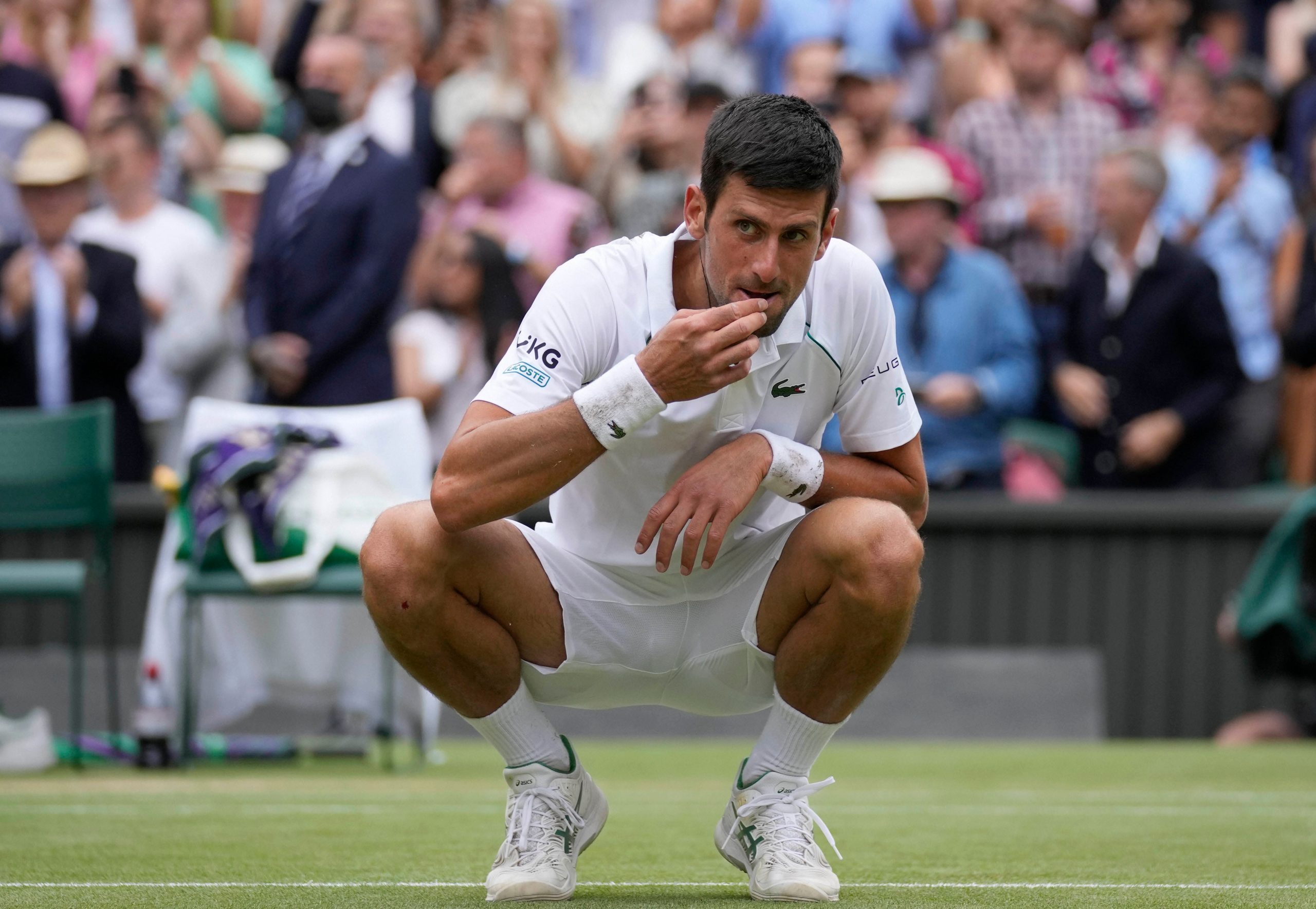 From Rafael Nadal to Novak Djokovic: Big guns prep for Wimbledon 2022