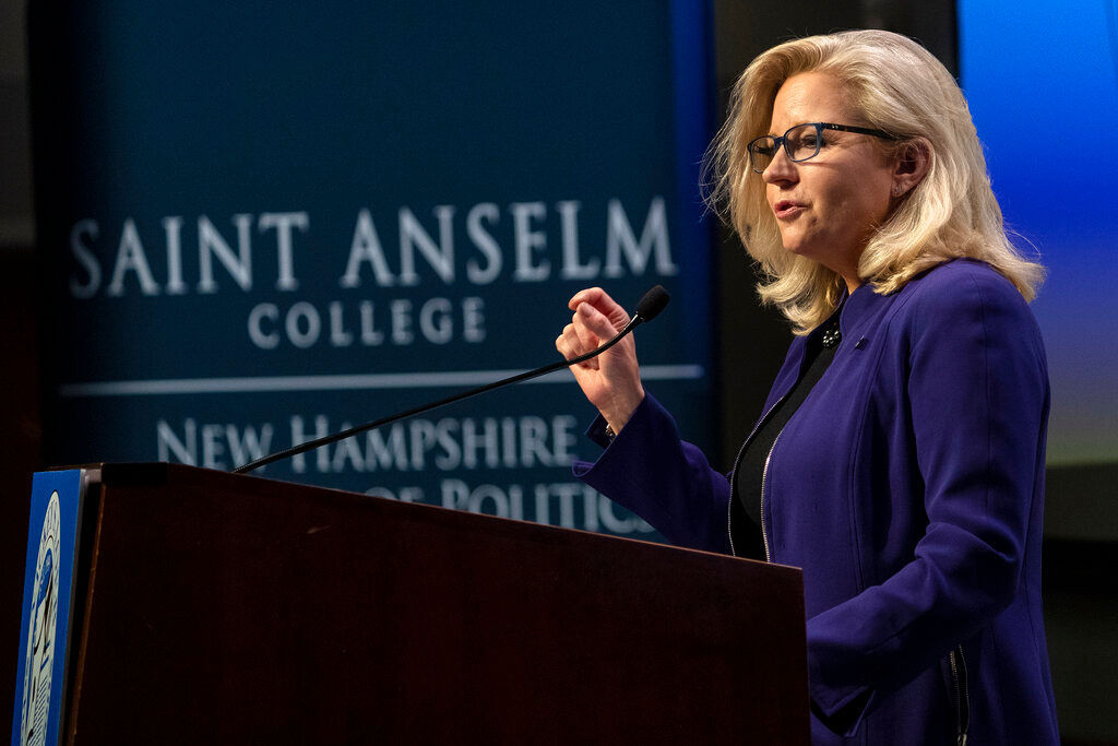 What role could Liz Cheney play at the Jan 6 hearing