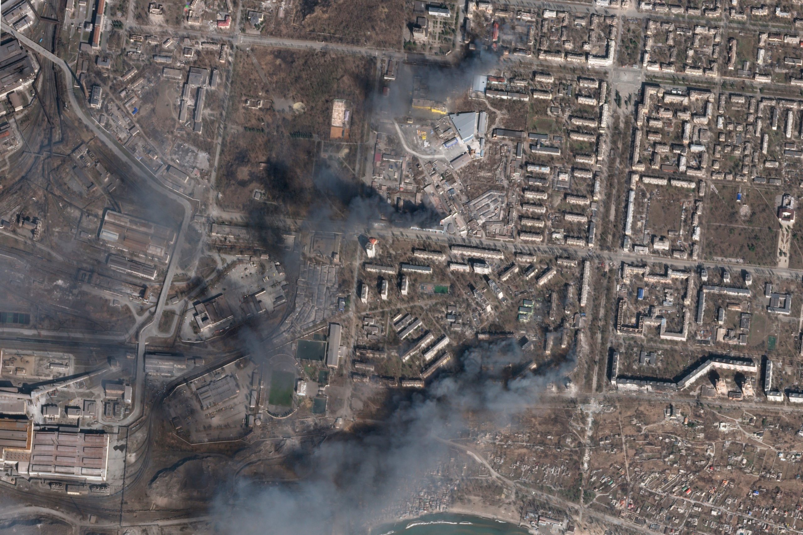 Russian airstrike causes ammonia leak in Ukraine’s Sumy: Report
