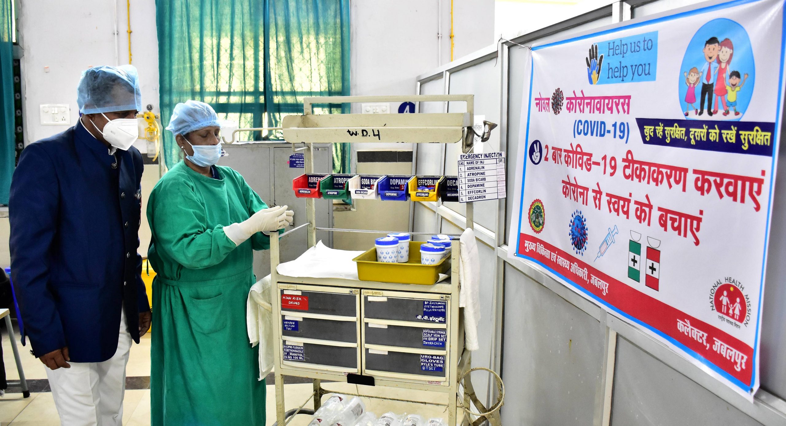 ‘Beginning of the end of COVID-19’: India set to witness world’s biggest vaccine drive