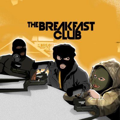 What is The Breakfast Club?