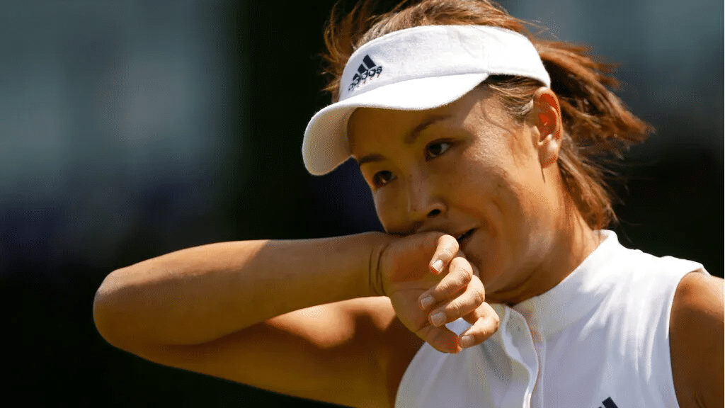 Chinese state media releases Peng Shuai photos amid disappearance concerns