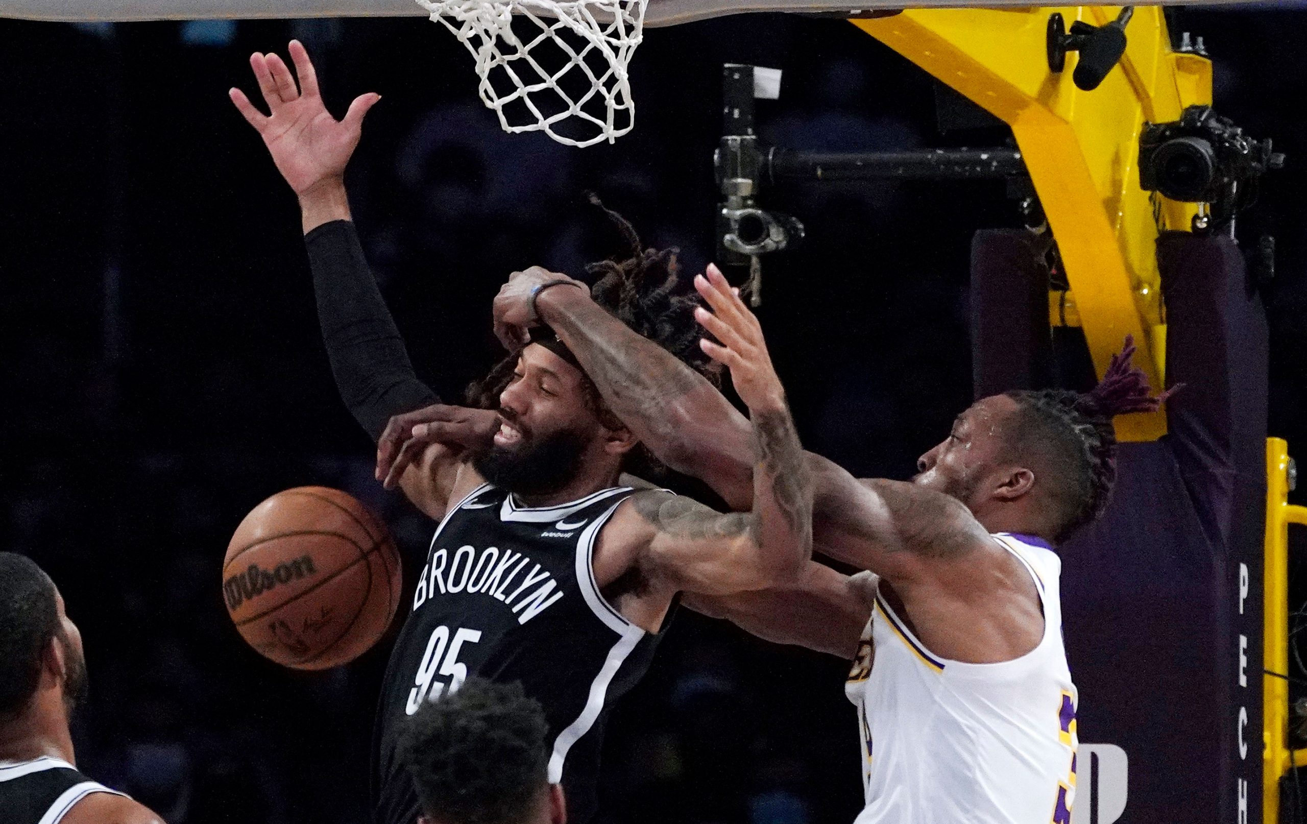 NBA: Brooklyn Nets trump Los Angeles Lakers in preseason encounter