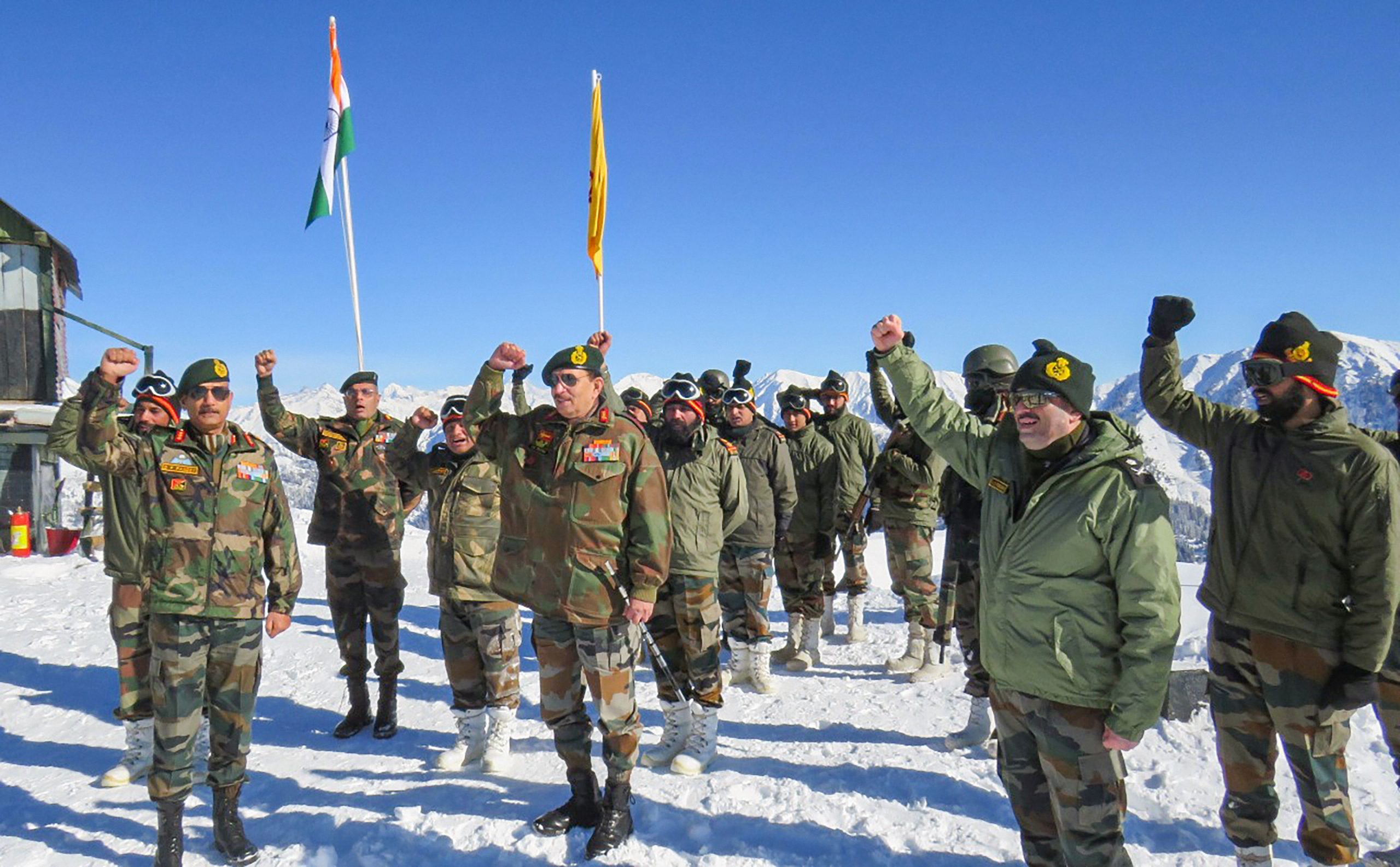 7 amazing facts about the Indian Army that will fill your heart with pride