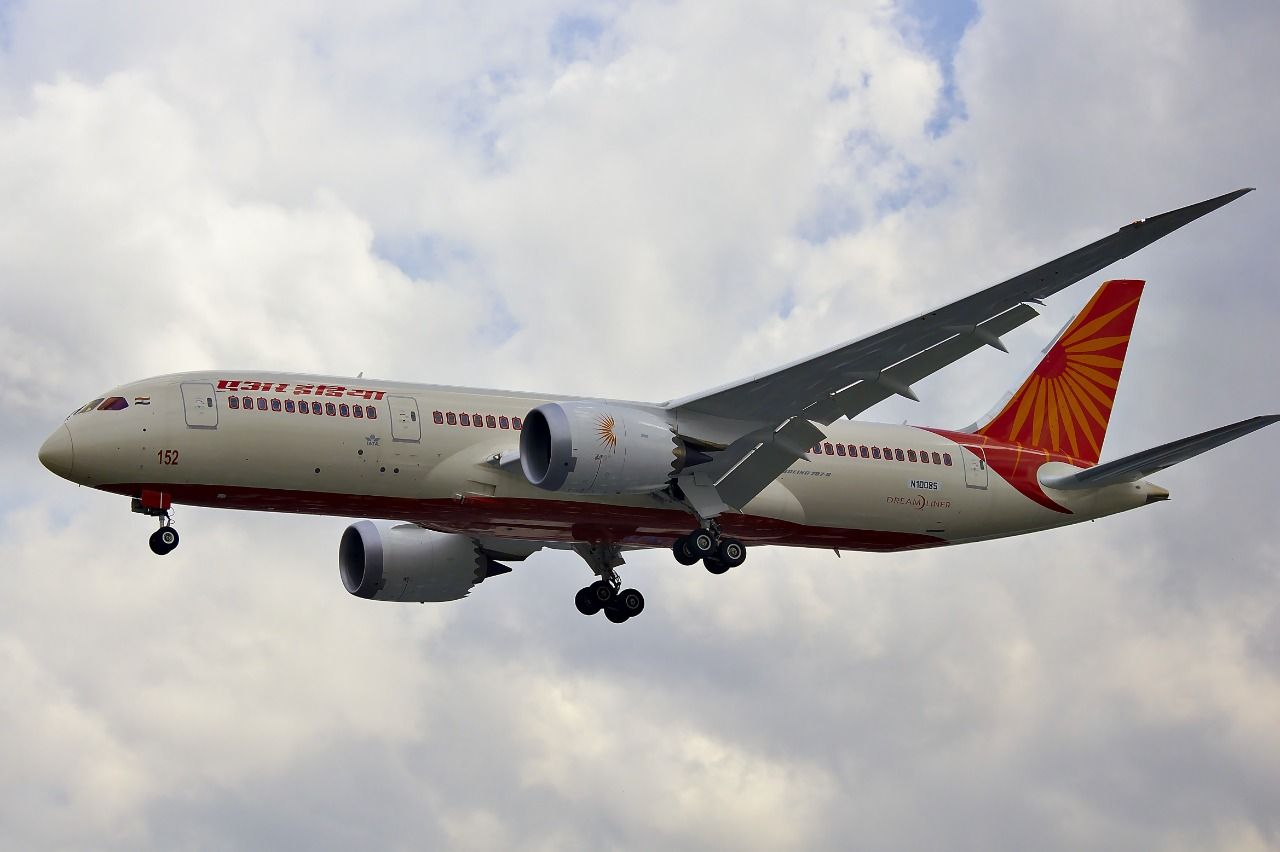 No longer mandatory for government employees to travel via Air India
