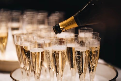 New Year’s Eve champagne shortage due to supply chain shortage: Reports