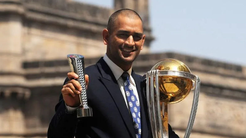News of the year: Fans elated as MS Dhoni joins Team India as mentor