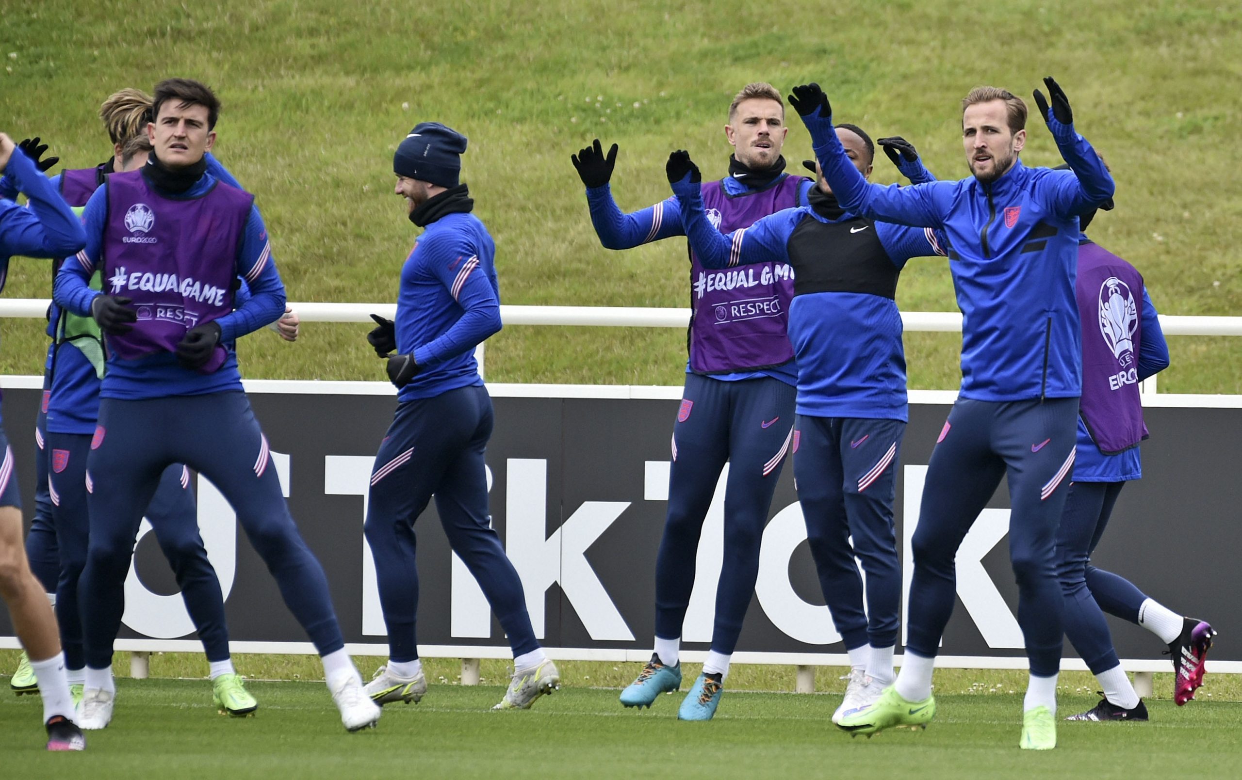 ‘Seize the chance’, says Gareth Southgate as England eye Euro history