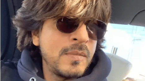Watch | Shah Rukh Khan teases return to big screen in 2021