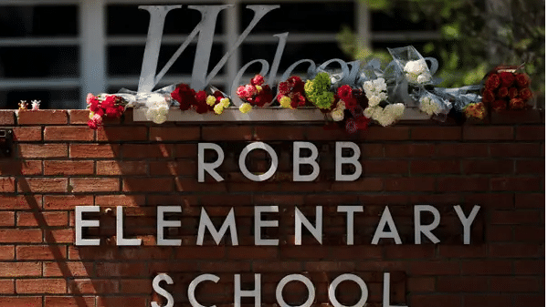 Robb Elementary School, where 21 were killed in mass shooting, to be demolished