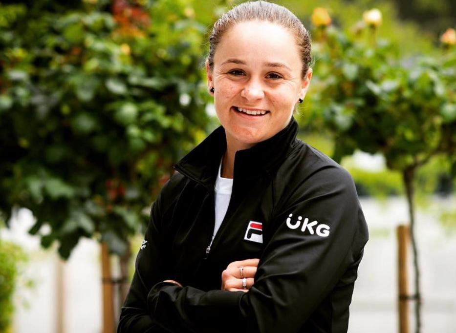 ‘Tennis will never be the same’: Wishes pour in as Ashleigh Barty announces retirement