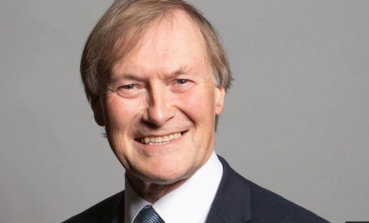 What is David Amess’ net worth?