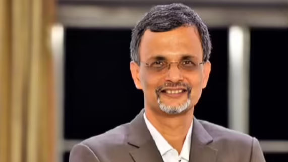 V Anantha Nageswaran appointed the new Chief Economic Advisor