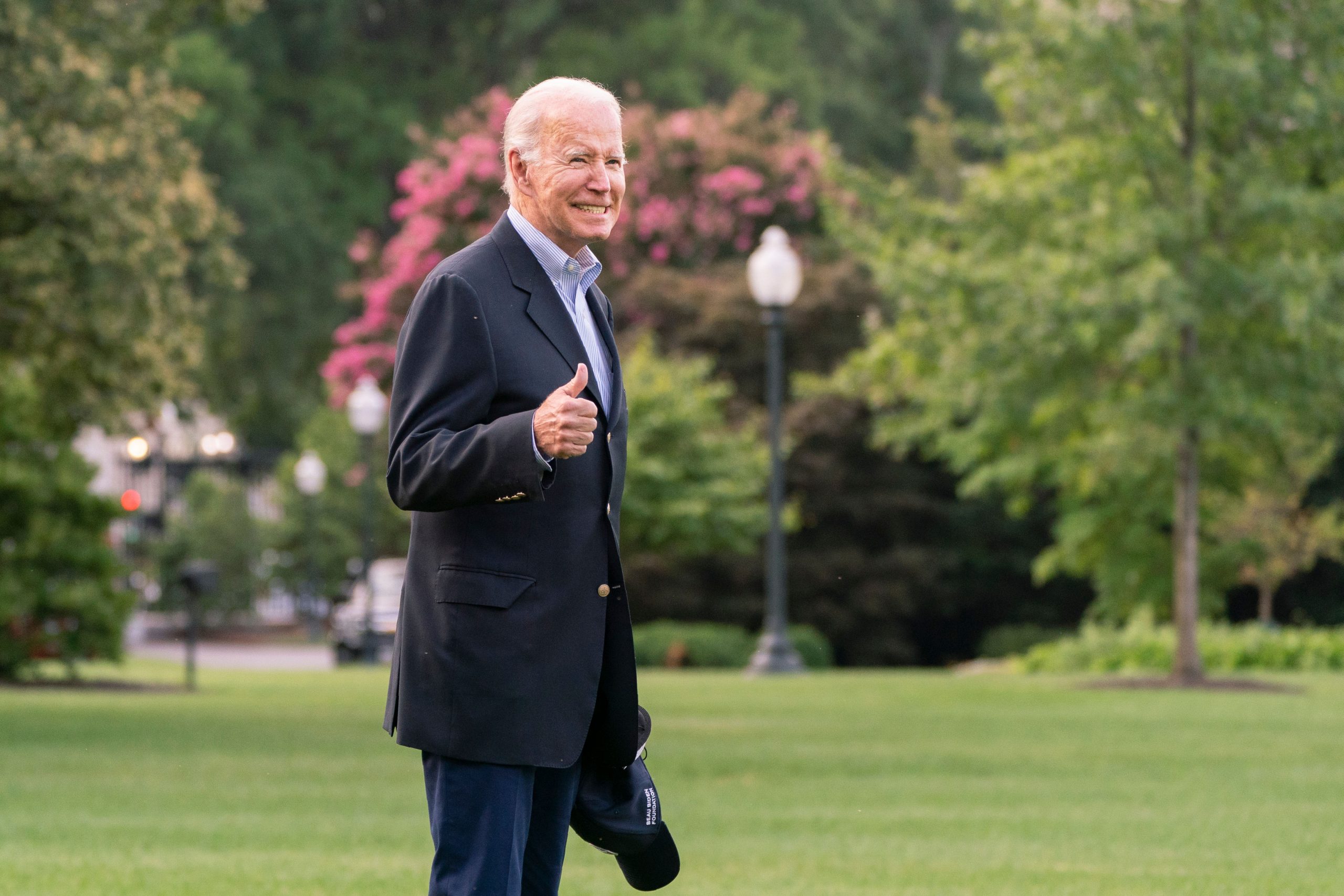Can a US President take government documents home? What Joe Biden said