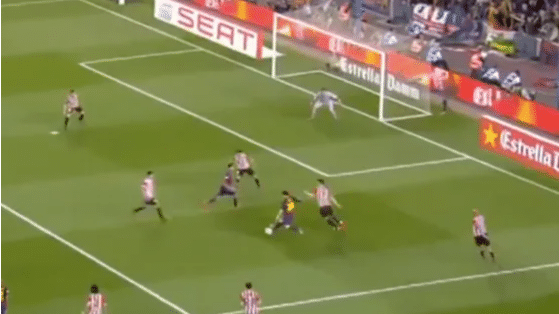 Revisiting Lionel Messi’s iconic Copa del Rey final goal against Athletic Bilbao