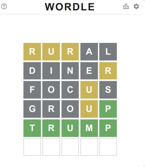 New York Times buys popular word game ‘Wordle’