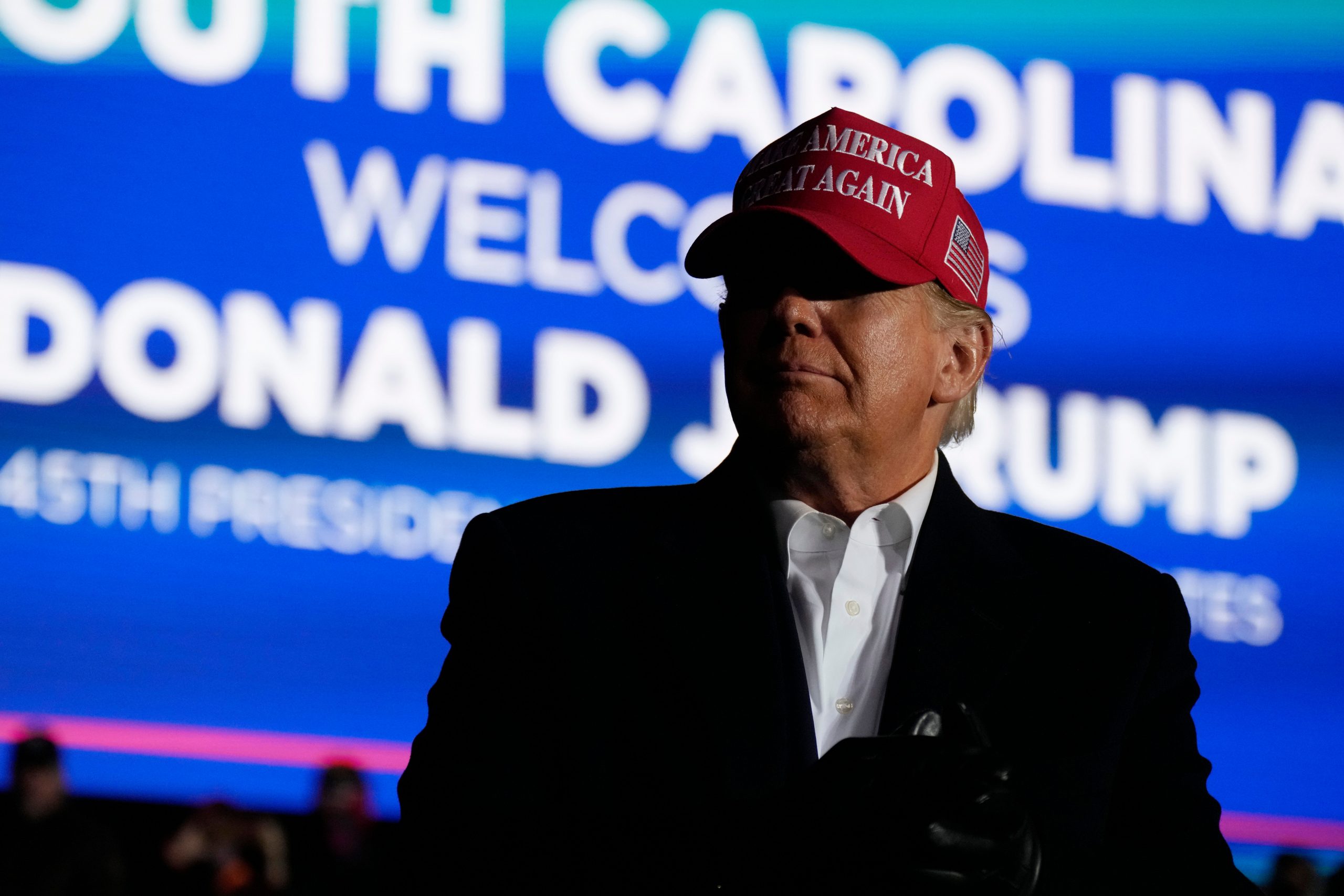 Crossing Trump: 2 South Carolina Republicans take different approaches