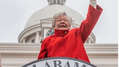 Unvaccinated folks responsible for COVID surge: Alabama Governor Kay Ivey