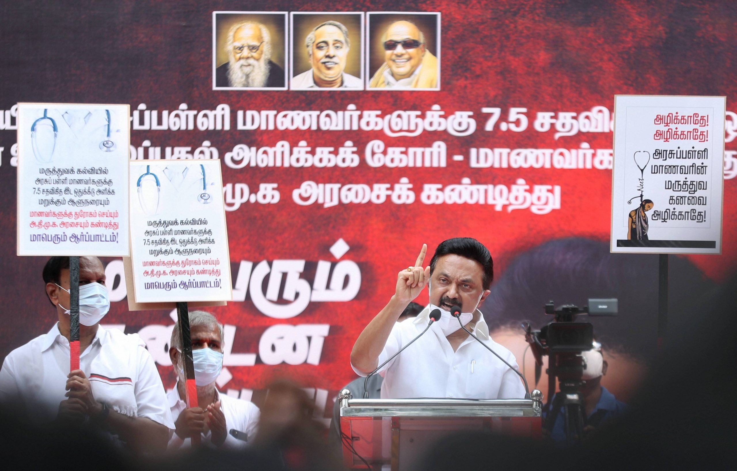 Tamil Nadu polls: Oddanchatram constituency elected DMK’s candidate in 2016
