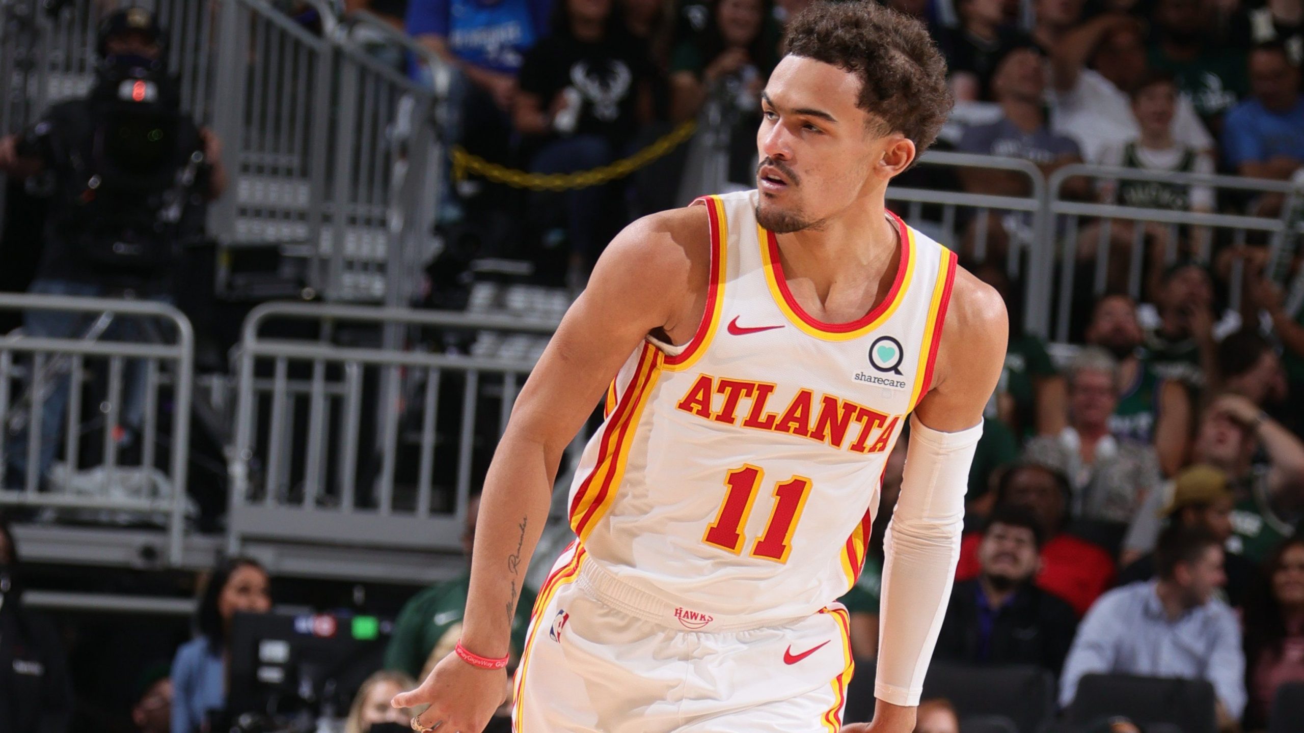 Ice Cold: Trae Young hits out at Team USA snub with cryptic response