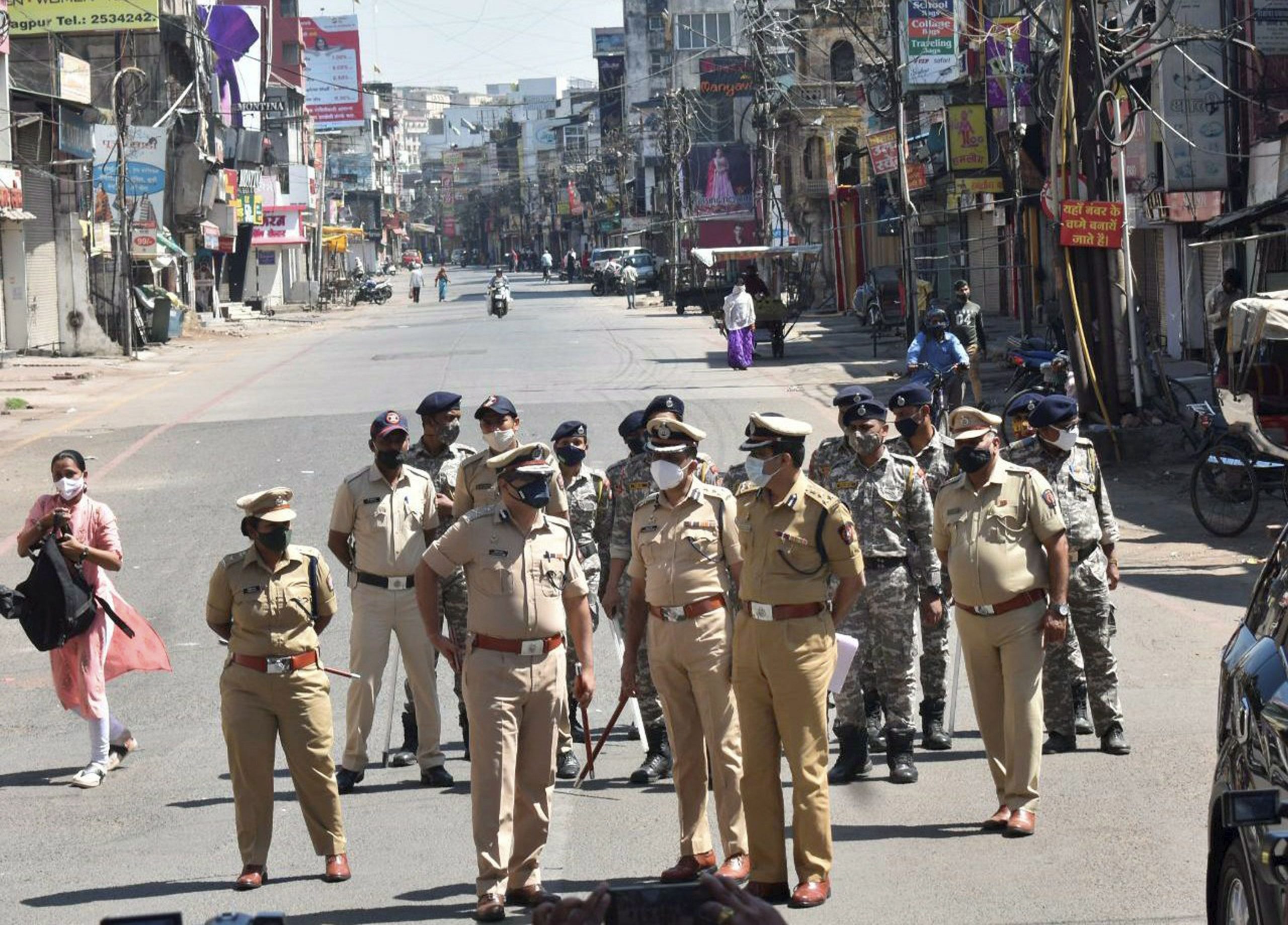 Tamil Nadu extends lockdown till March 31, authorities to enforce COVID-19 safety norms