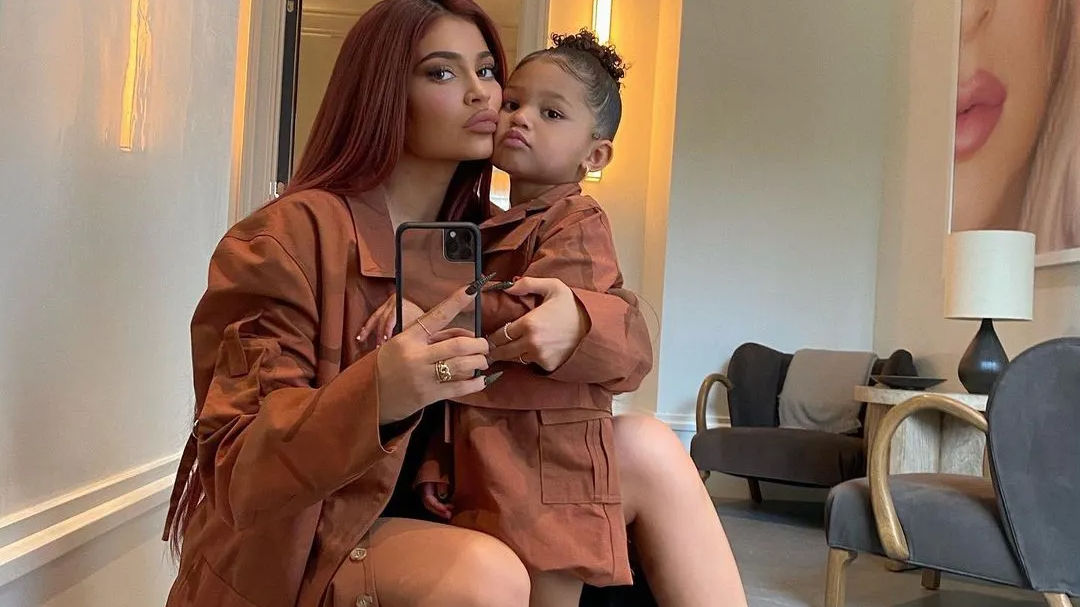Kylie Jenner says daughter Stormi launching a ‘little secret brand’ soon