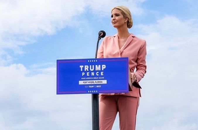 ‘I am pro-life and unapologetically so’: Ivanka Trump on abortion