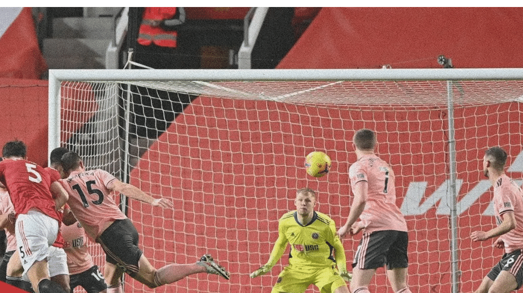 Manchester United stunned by Sheffield United in a crucial Premier League tie