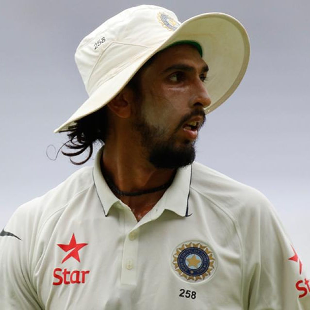Cricketer Ishant Sharma, 29 others recommended for Arjuna award