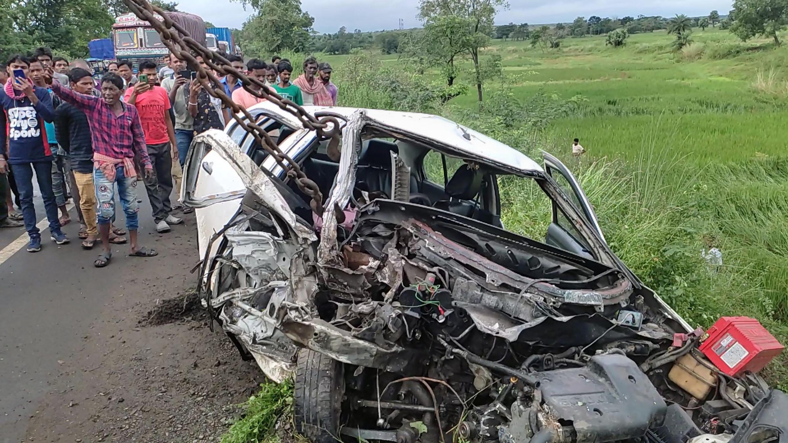 Sushant Singh Rajputs 5 relatives killed in Bihar road accident: Reports