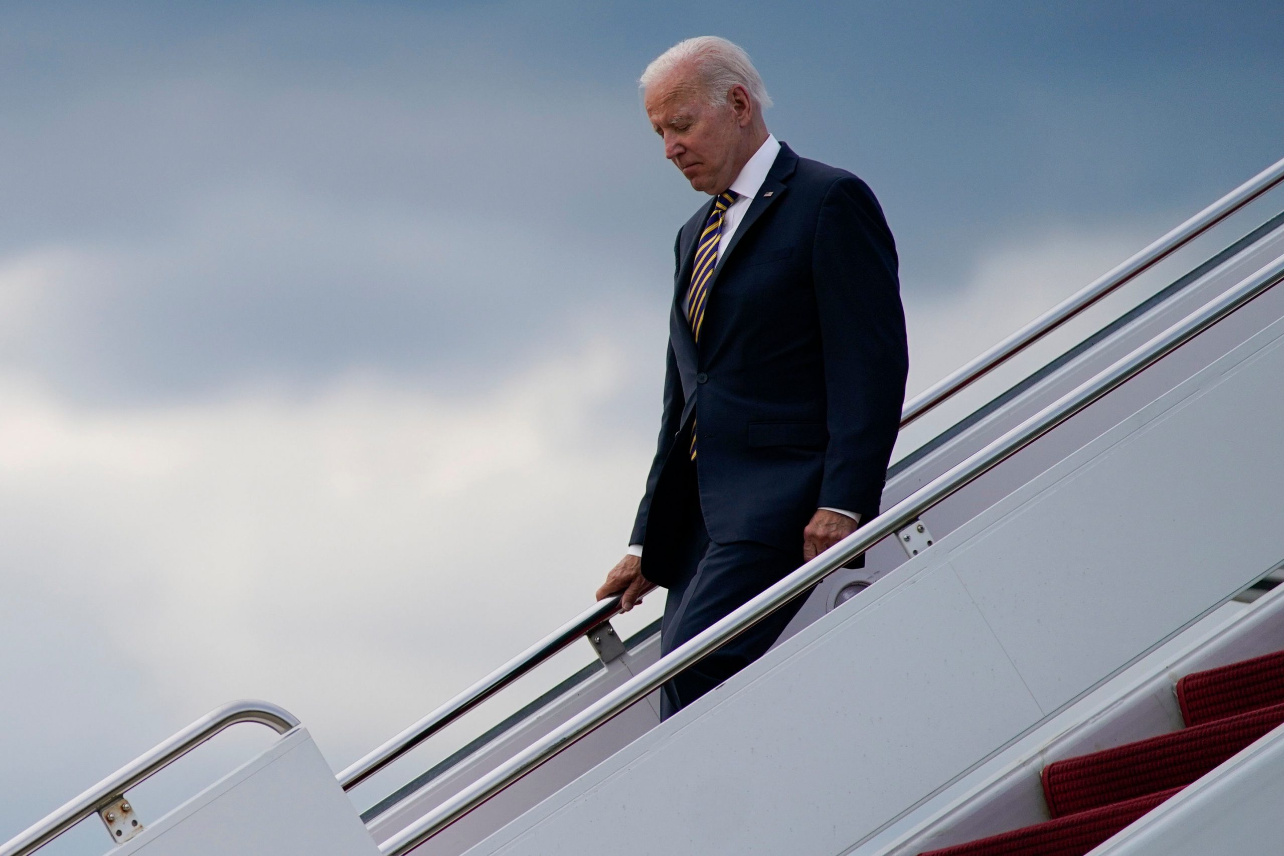 Joe Biden’s trip to the Middle East: 6 things to look out for