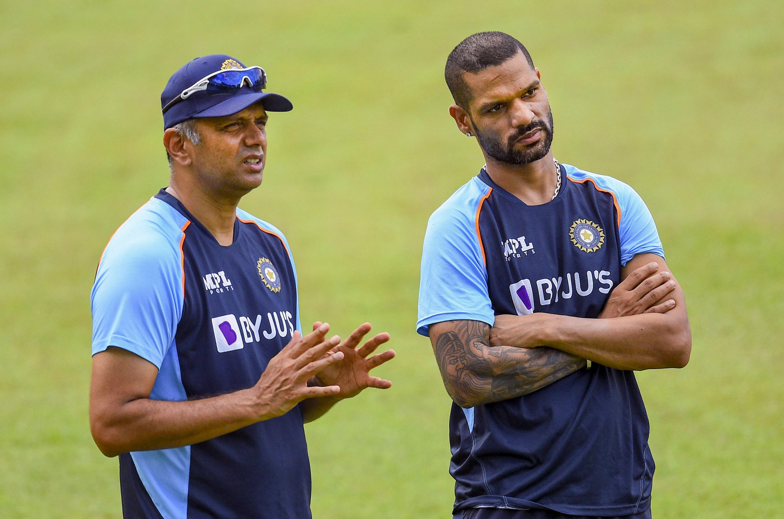 Rahul Dravid Likely To Take Over As Full Time India Head Coach Opoyi 2428